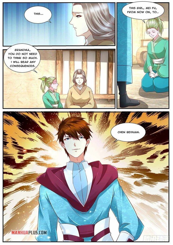 Rebirth of the Urban Immortal Cultivator Ch.692