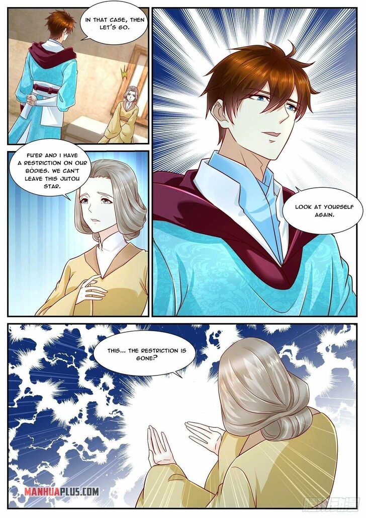 Rebirth of the Urban Immortal Cultivator Ch.692