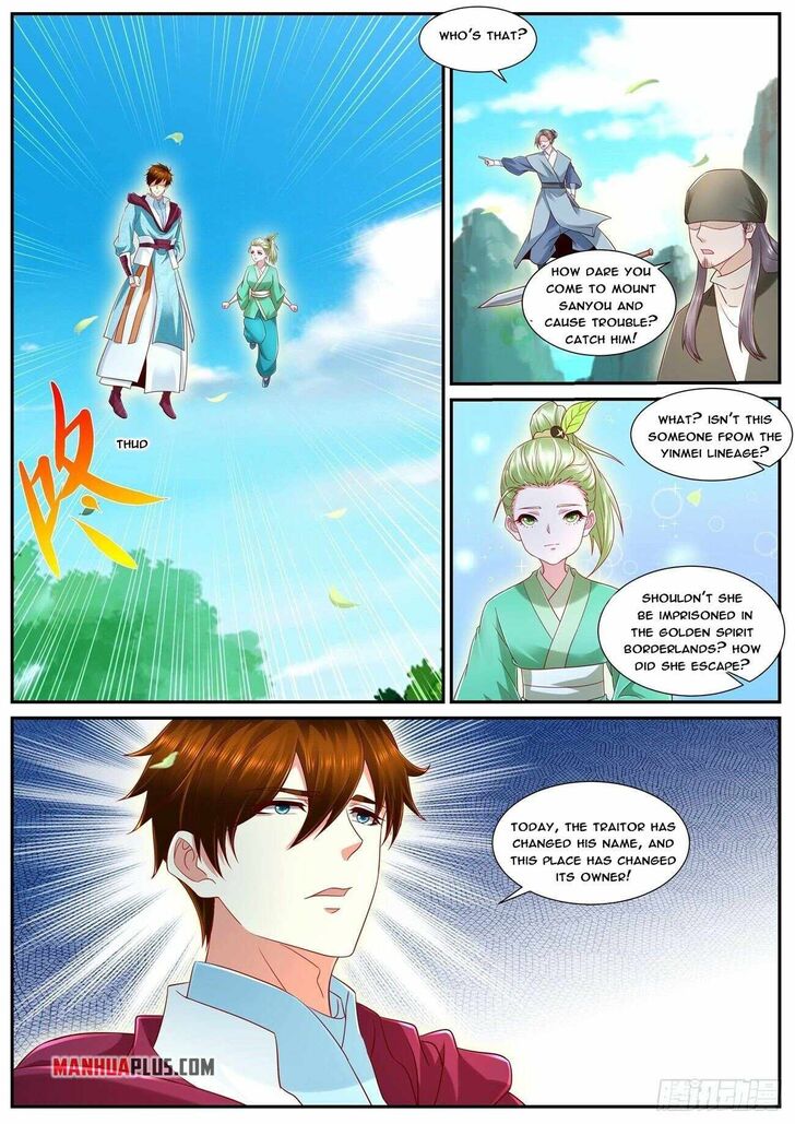 Rebirth of the Urban Immortal Cultivator Ch.692