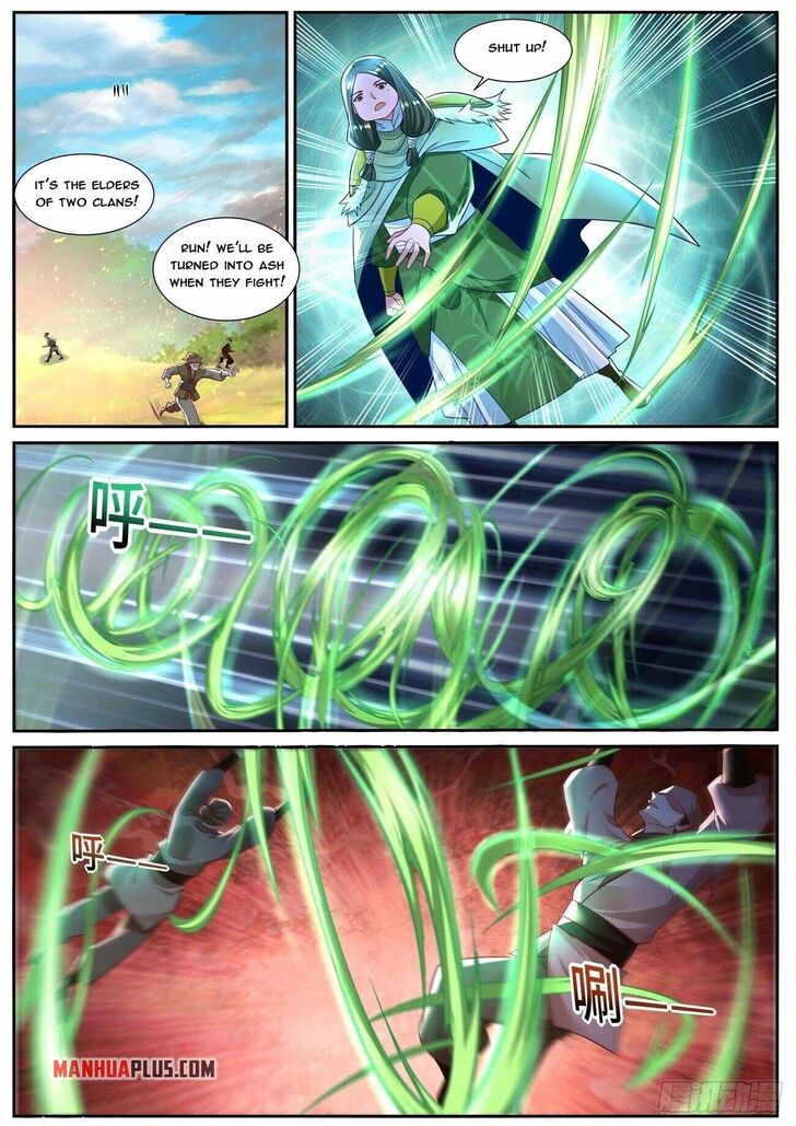 Rebirth of the Urban Immortal Cultivator Ch.693