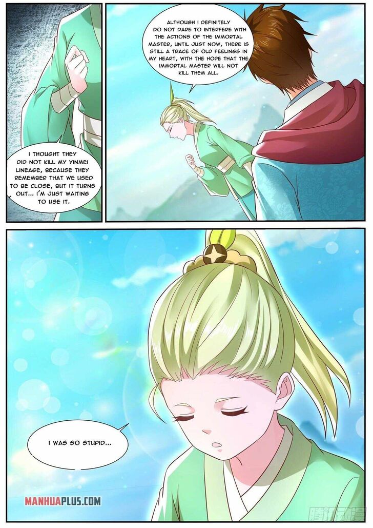 Rebirth of the Urban Immortal Cultivator Ch.693