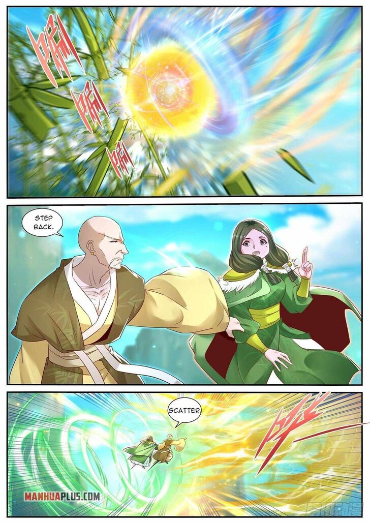 Rebirth of the Urban Immortal Cultivator Ch.694