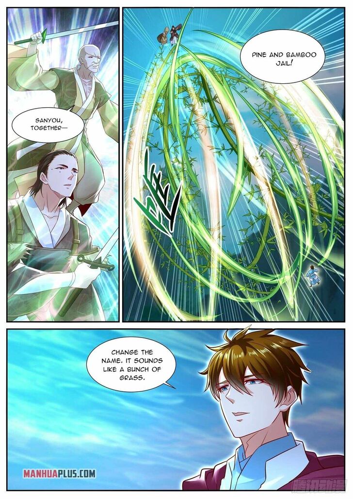 Rebirth of the Urban Immortal Cultivator Ch.694