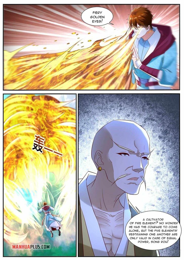 Rebirth of the Urban Immortal Cultivator Ch.694