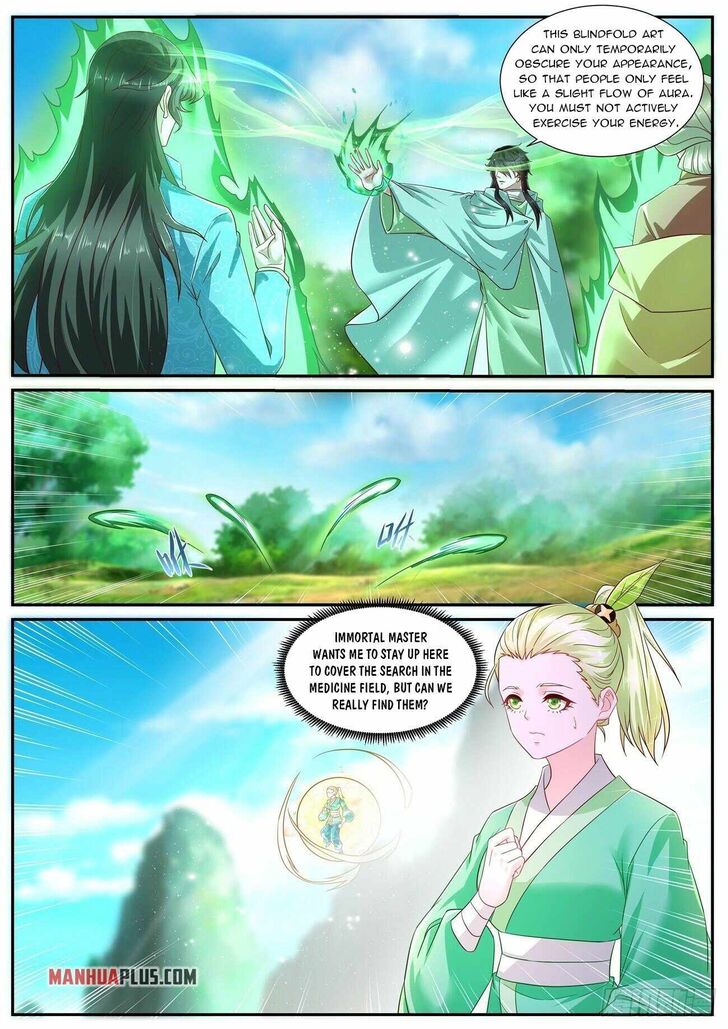 Rebirth of the Urban Immortal Cultivator Ch.694