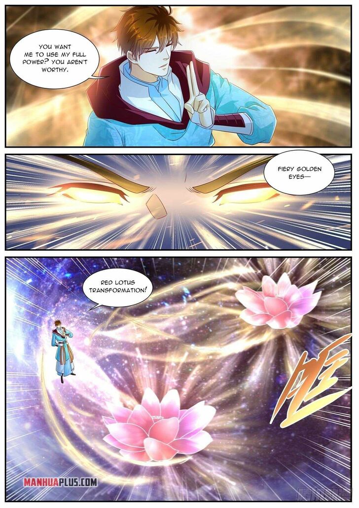 Rebirth of the Urban Immortal Cultivator Ch.694