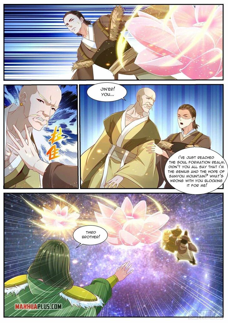 Rebirth of the Urban Immortal Cultivator Ch.695