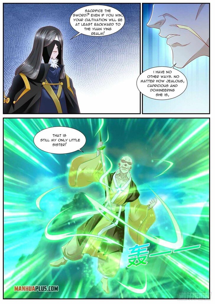 Rebirth of the Urban Immortal Cultivator Ch.695