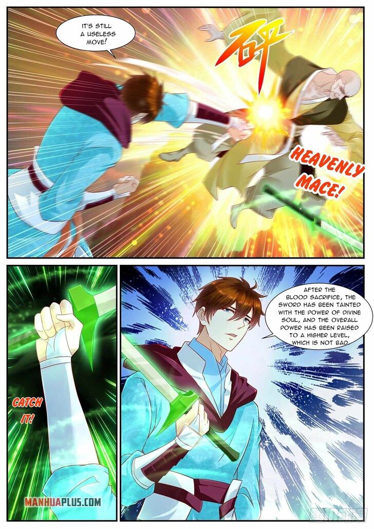 Rebirth of the Urban Immortal Cultivator Ch.695