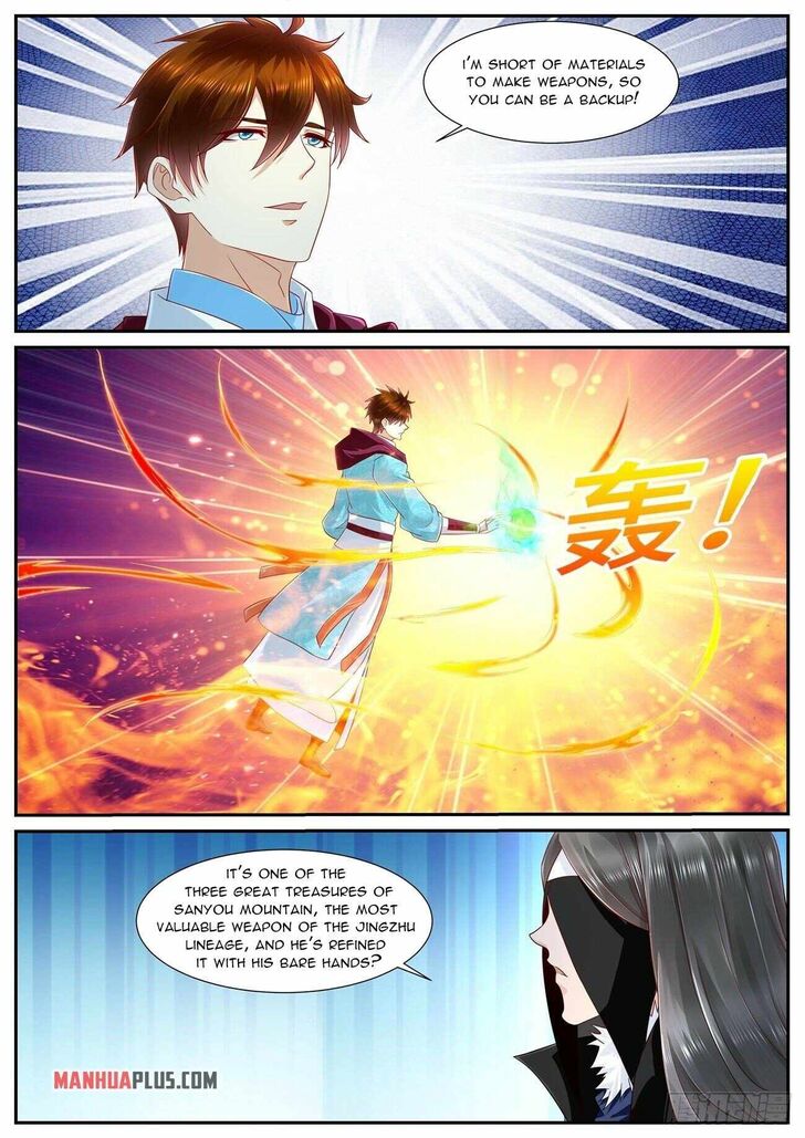 Rebirth of the Urban Immortal Cultivator Ch.695