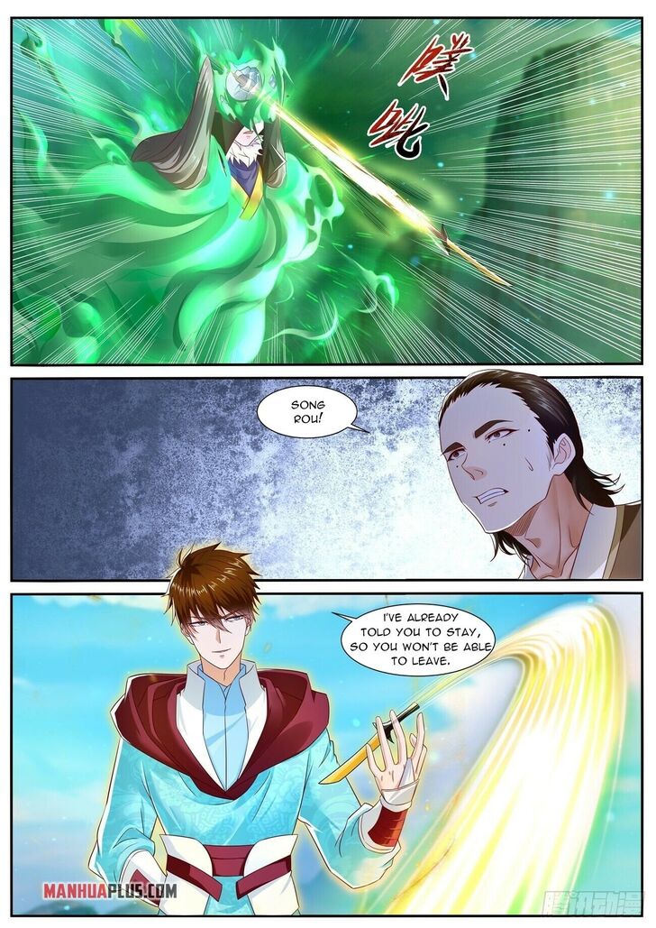 Rebirth of the Urban Immortal Cultivator Ch.696