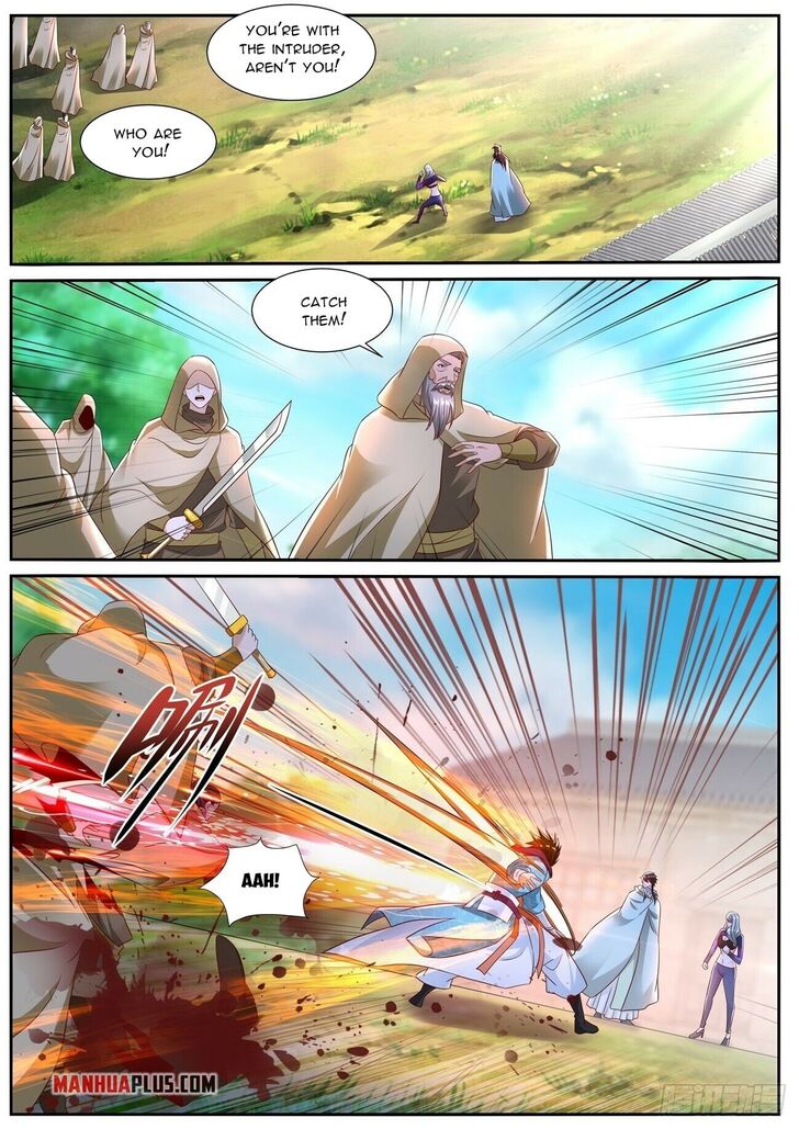 Rebirth of the Urban Immortal Cultivator Ch.696