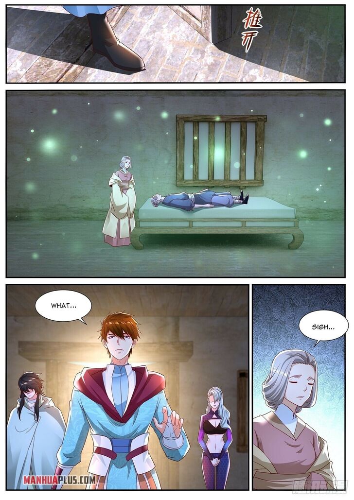 Rebirth of the Urban Immortal Cultivator Ch.696