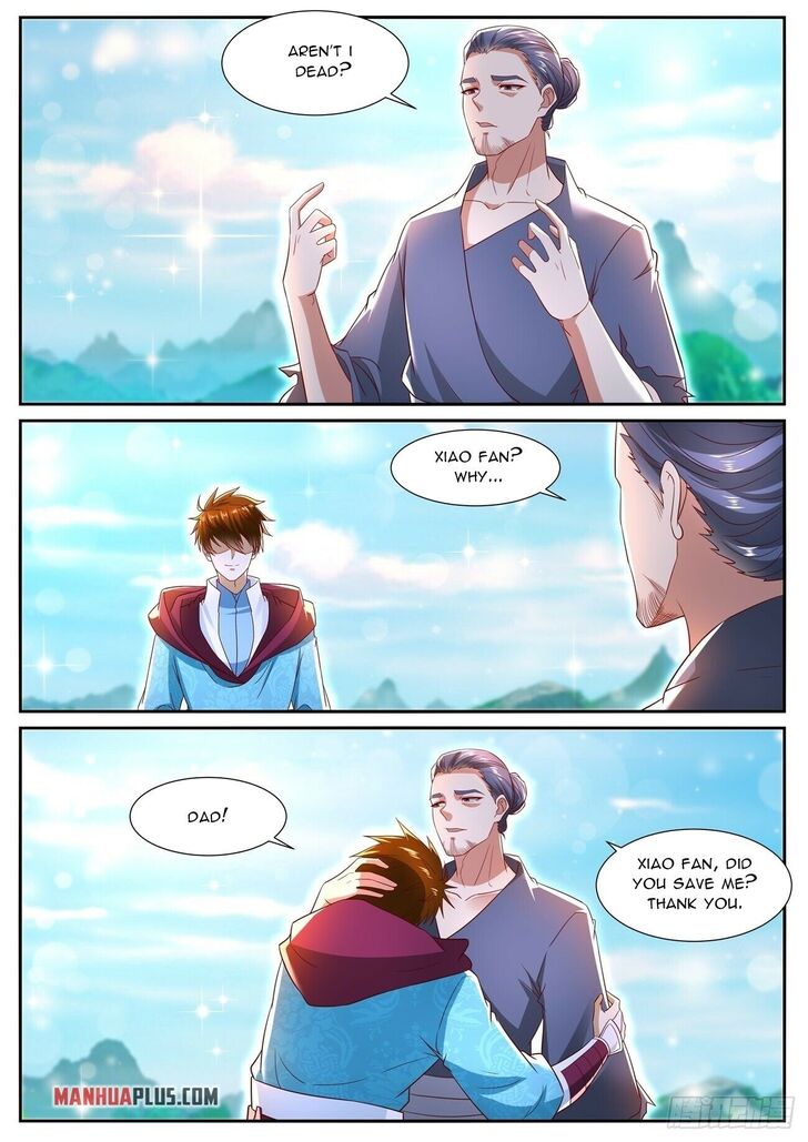 Rebirth of the Urban Immortal Cultivator Ch.697