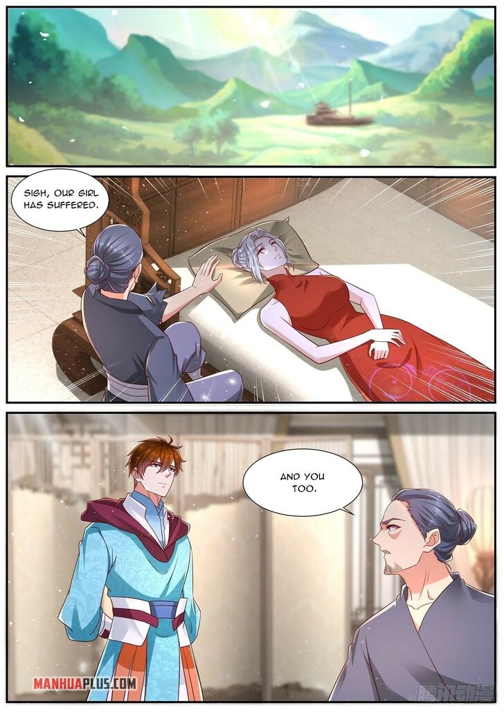 Rebirth of the Urban Immortal Cultivator Ch.697