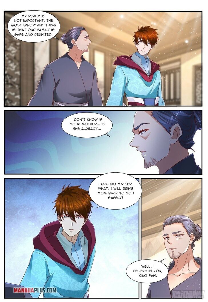 Rebirth of the Urban Immortal Cultivator Ch.697