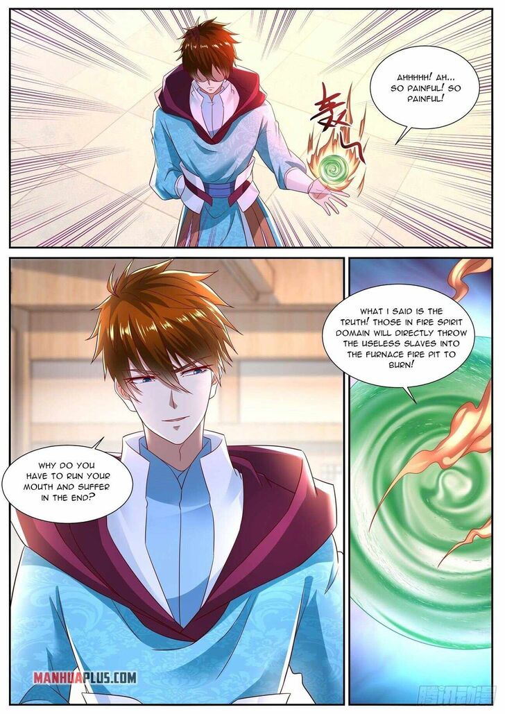 Rebirth of the Urban Immortal Cultivator Ch.698