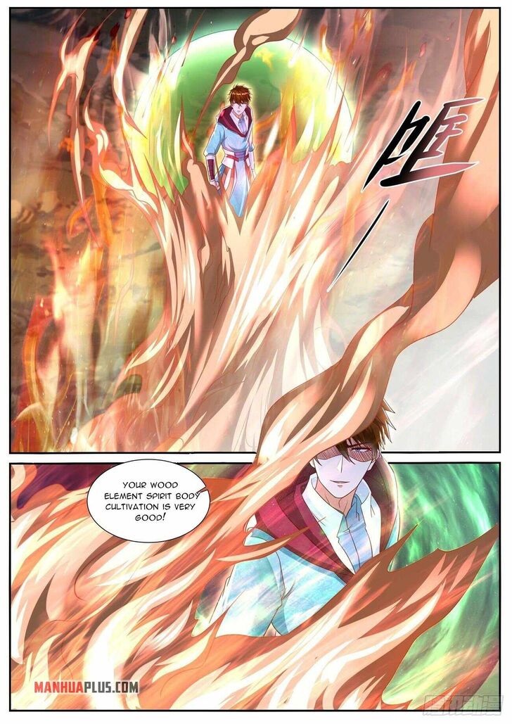 Rebirth of the Urban Immortal Cultivator Ch.698