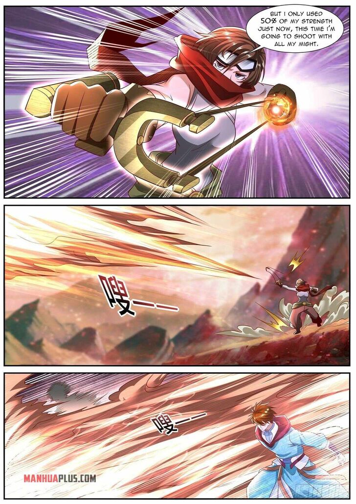 Rebirth of the Urban Immortal Cultivator Ch.698