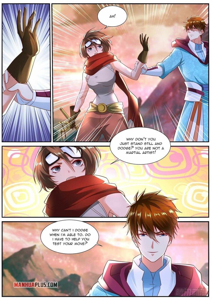 Rebirth of the Urban Immortal Cultivator Ch.698