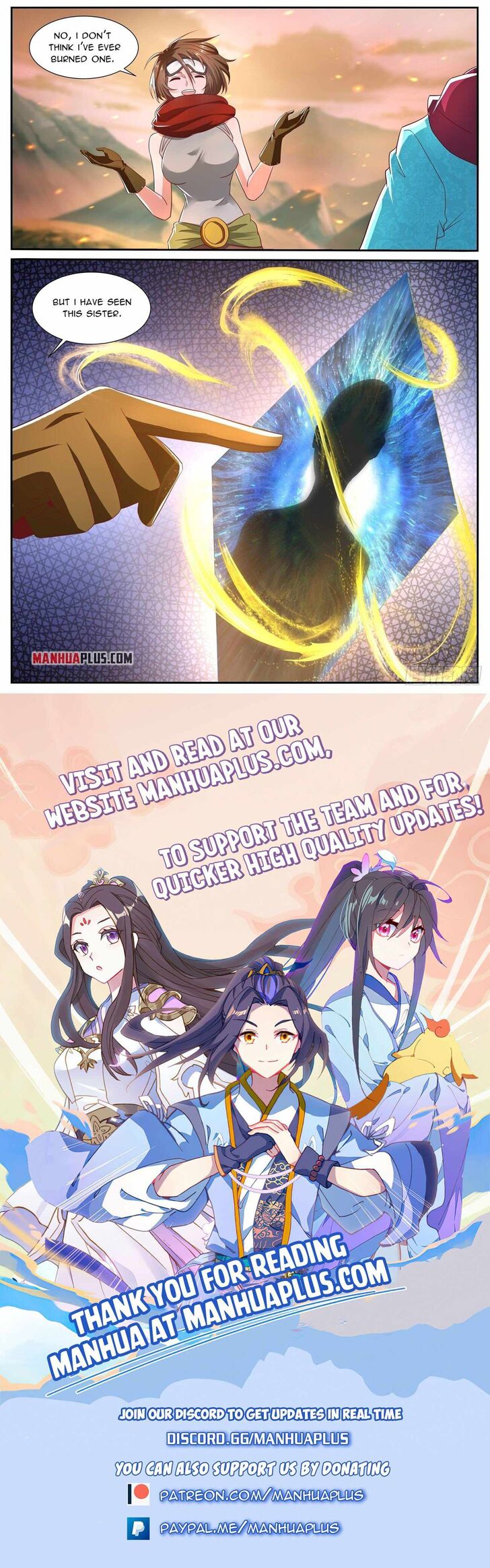 Rebirth of the Urban Immortal Cultivator Ch.698