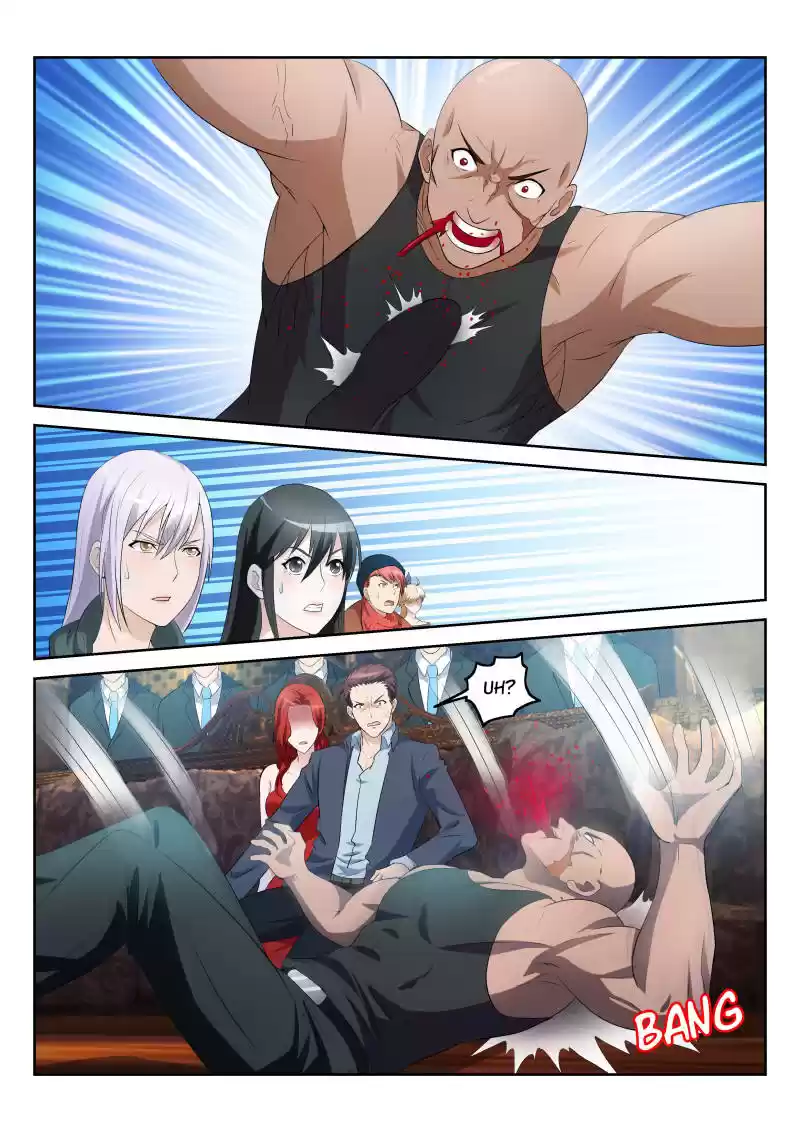 Rebirth of the Urban Immortal Cultivator Ch.7