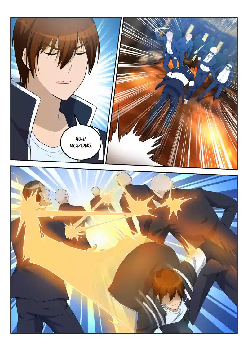 Rebirth of the Urban Immortal Cultivator Ch.7