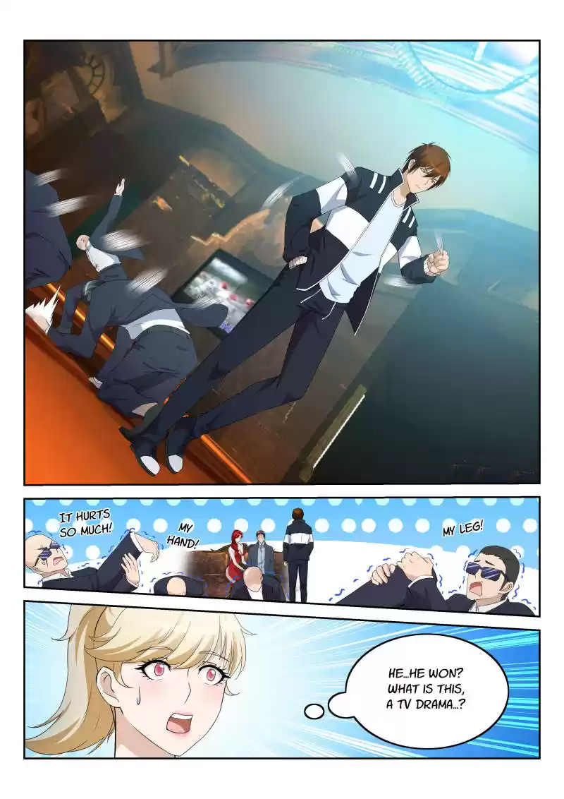 Rebirth of the Urban Immortal Cultivator Ch.7