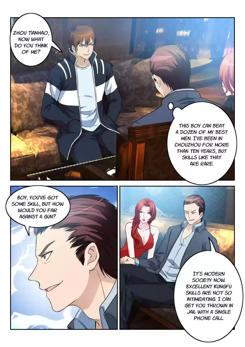 Rebirth of the Urban Immortal Cultivator Ch.7