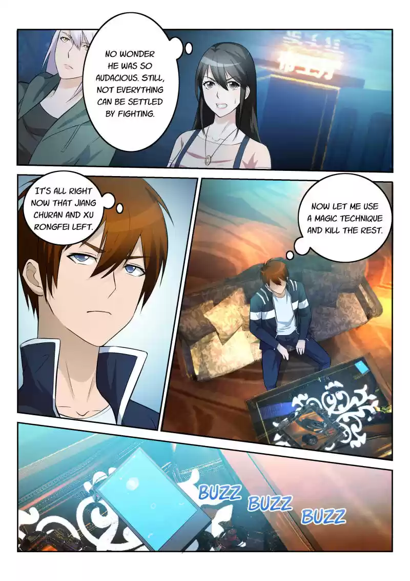 Rebirth of the Urban Immortal Cultivator Ch.7