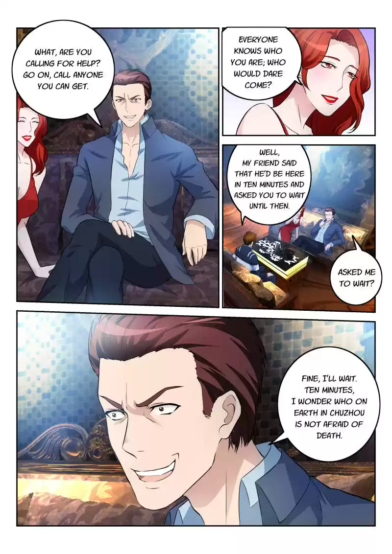 Rebirth of the Urban Immortal Cultivator Ch.7