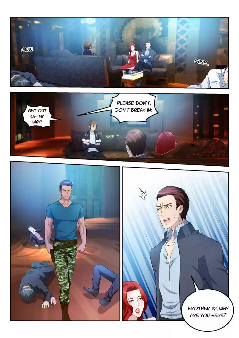 Rebirth of the Urban Immortal Cultivator Ch.7