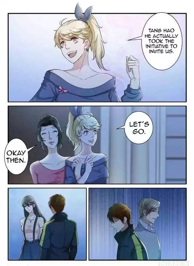 Rebirth of the Urban Immortal Cultivator Ch.70