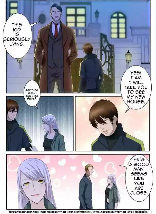 Rebirth of the Urban Immortal Cultivator Ch.70