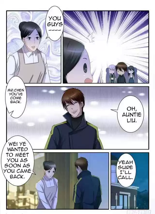 Rebirth of the Urban Immortal Cultivator Ch.70