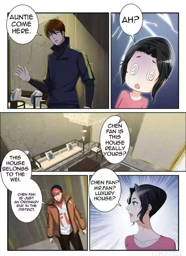 Rebirth of the Urban Immortal Cultivator Ch.70