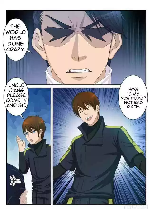 Rebirth of the Urban Immortal Cultivator Ch.70