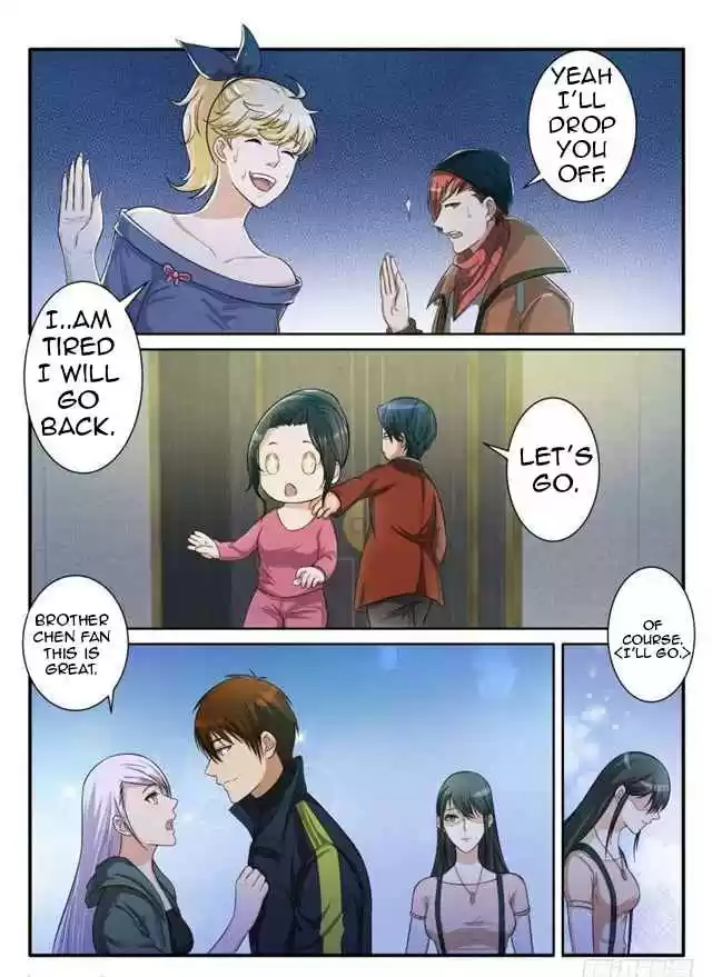 Rebirth of the Urban Immortal Cultivator Ch.70