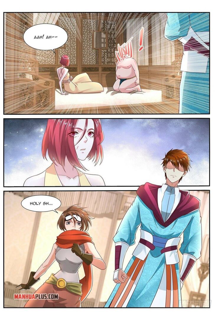 Rebirth of the Urban Immortal Cultivator Ch.700