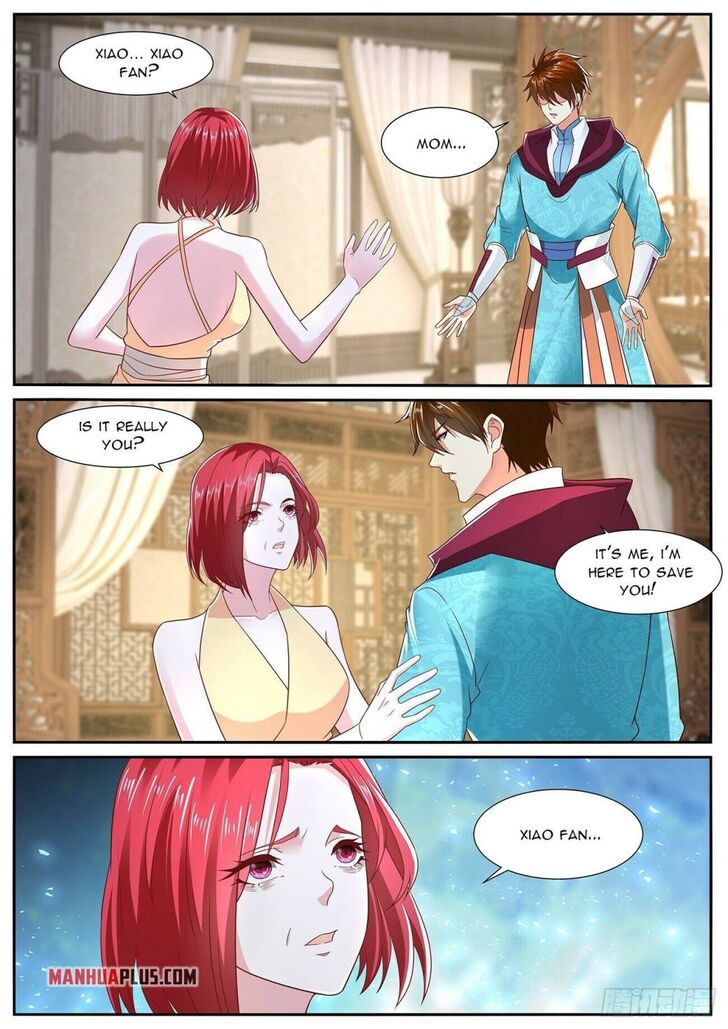 Rebirth of the Urban Immortal Cultivator Ch.700