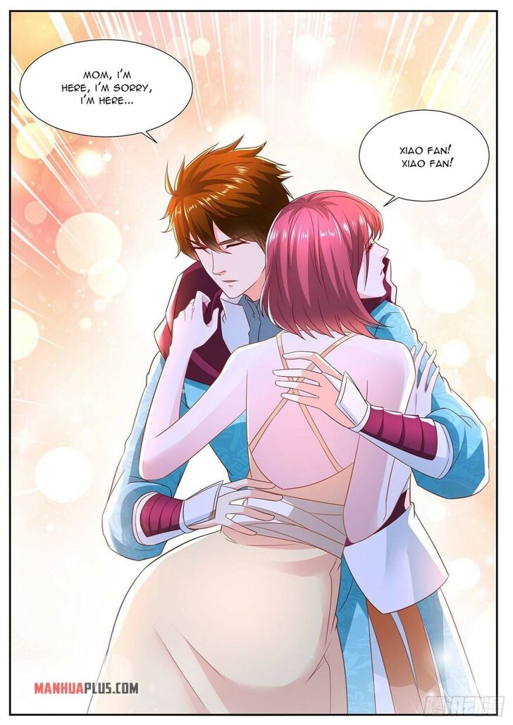 Rebirth of the Urban Immortal Cultivator Ch.700