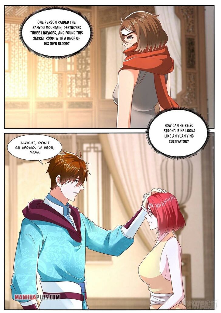 Rebirth of the Urban Immortal Cultivator Ch.700