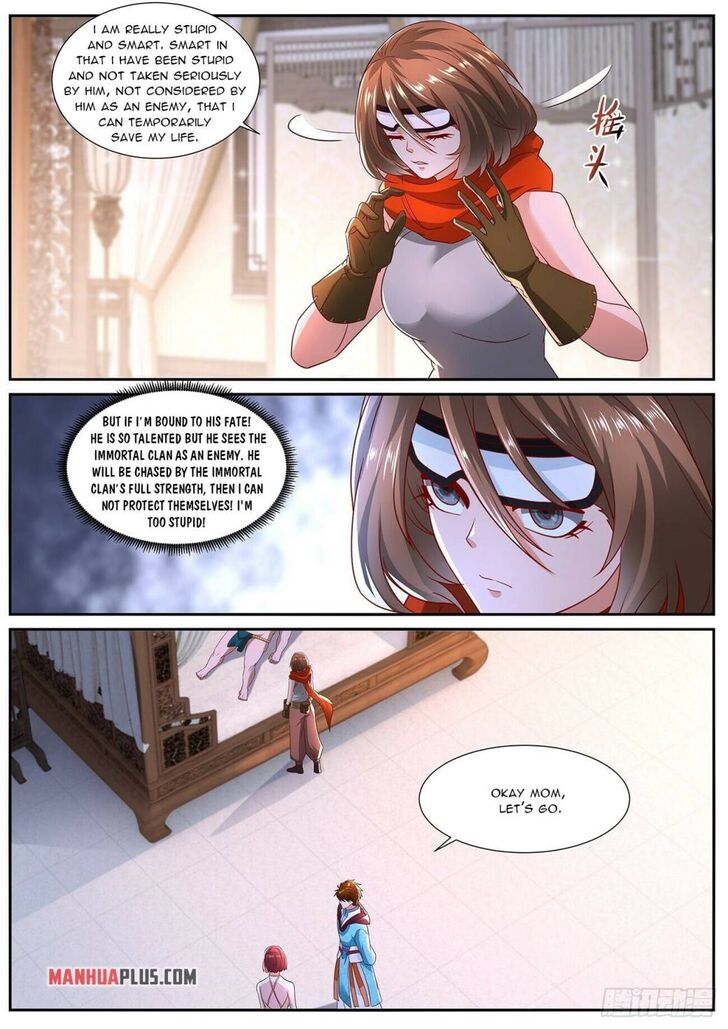 Rebirth of the Urban Immortal Cultivator Ch.700