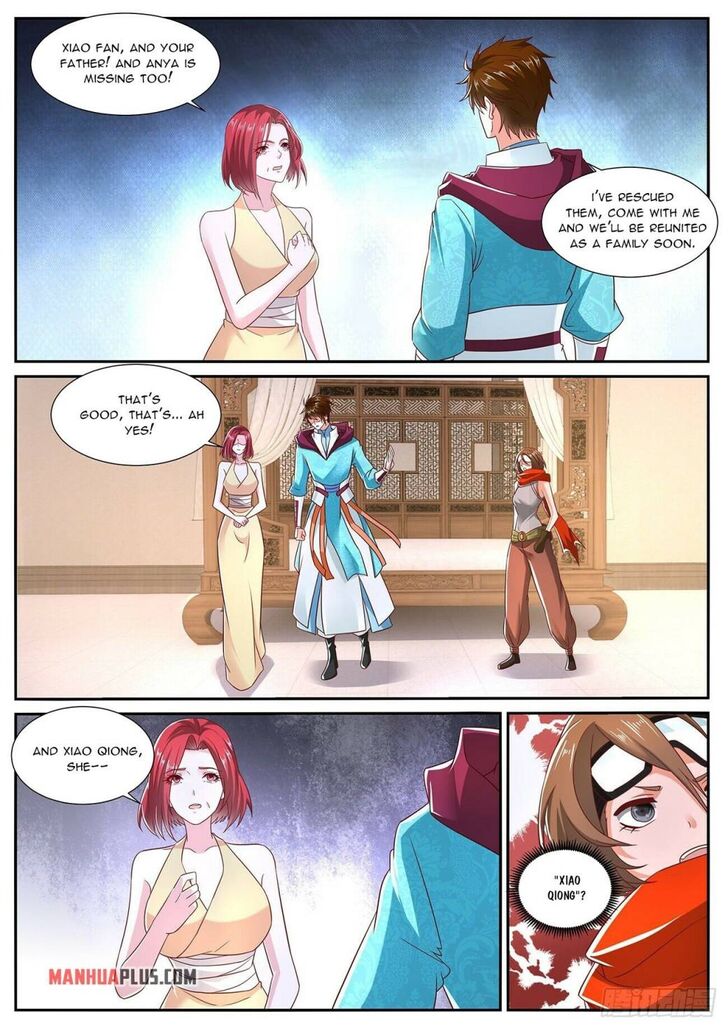 Rebirth of the Urban Immortal Cultivator Ch.700