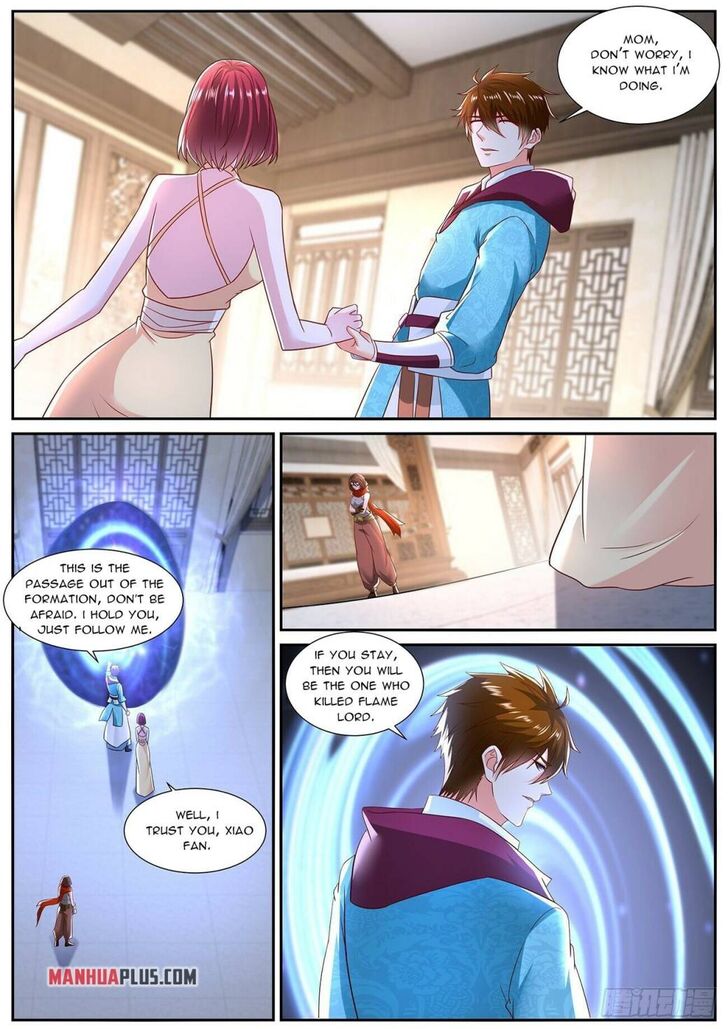 Rebirth of the Urban Immortal Cultivator Ch.700