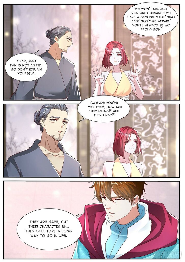 Rebirth of the Urban Immortal Cultivator Ch.701