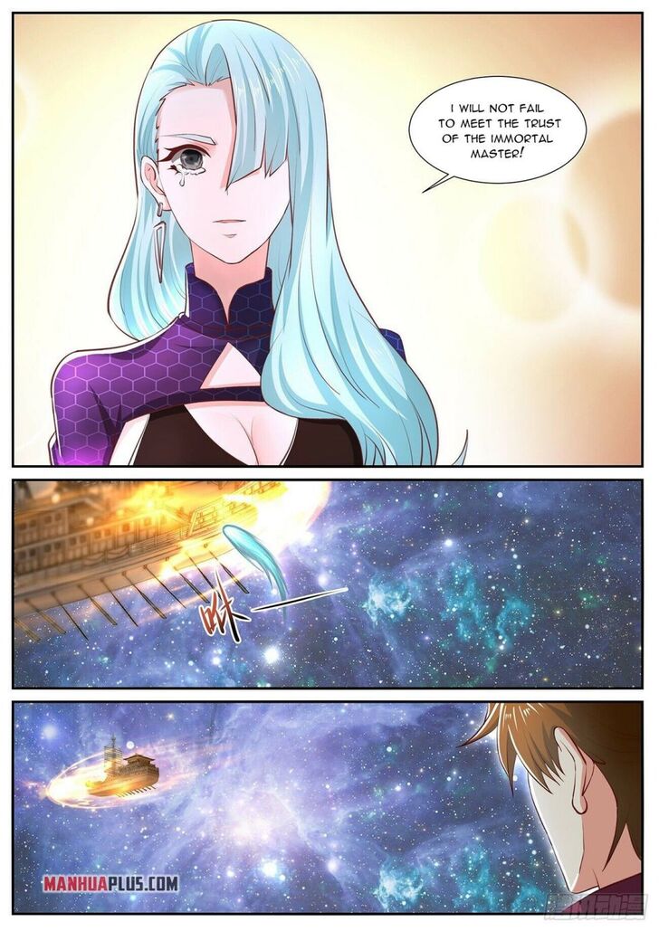 Rebirth of the Urban Immortal Cultivator Ch.702