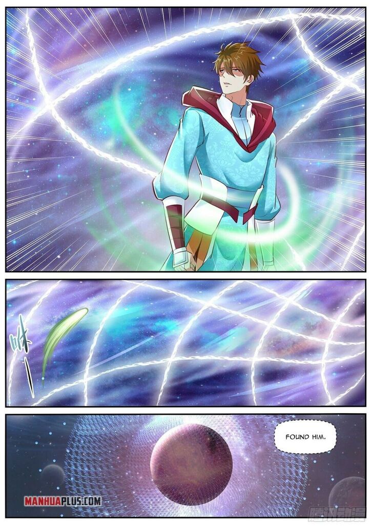 Rebirth of the Urban Immortal Cultivator Ch.702