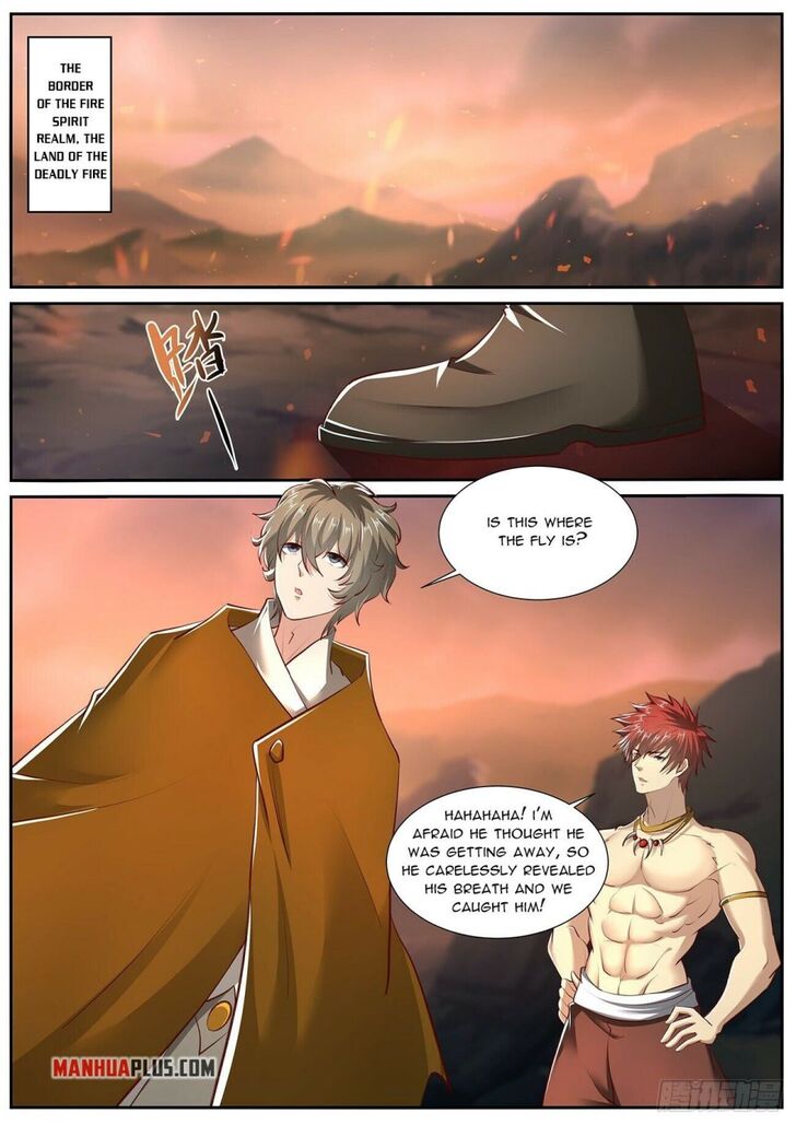 Rebirth of the Urban Immortal Cultivator Ch.702