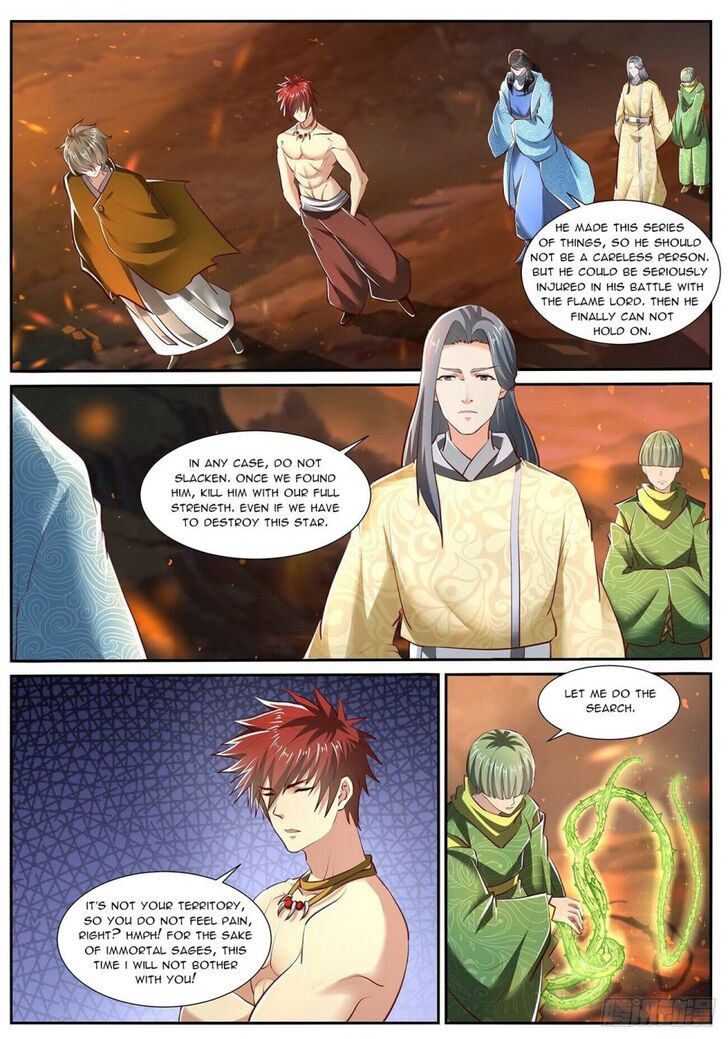 Rebirth of the Urban Immortal Cultivator Ch.702